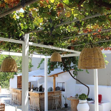 Villa Nouli Sarakiniko  Екстериор снимка