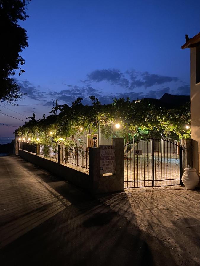 Villa Nouli Sarakiniko  Екстериор снимка