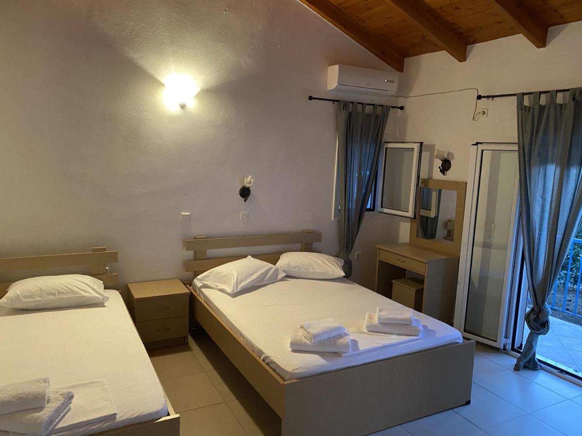 Villa Nouli Sarakiniko  Екстериор снимка