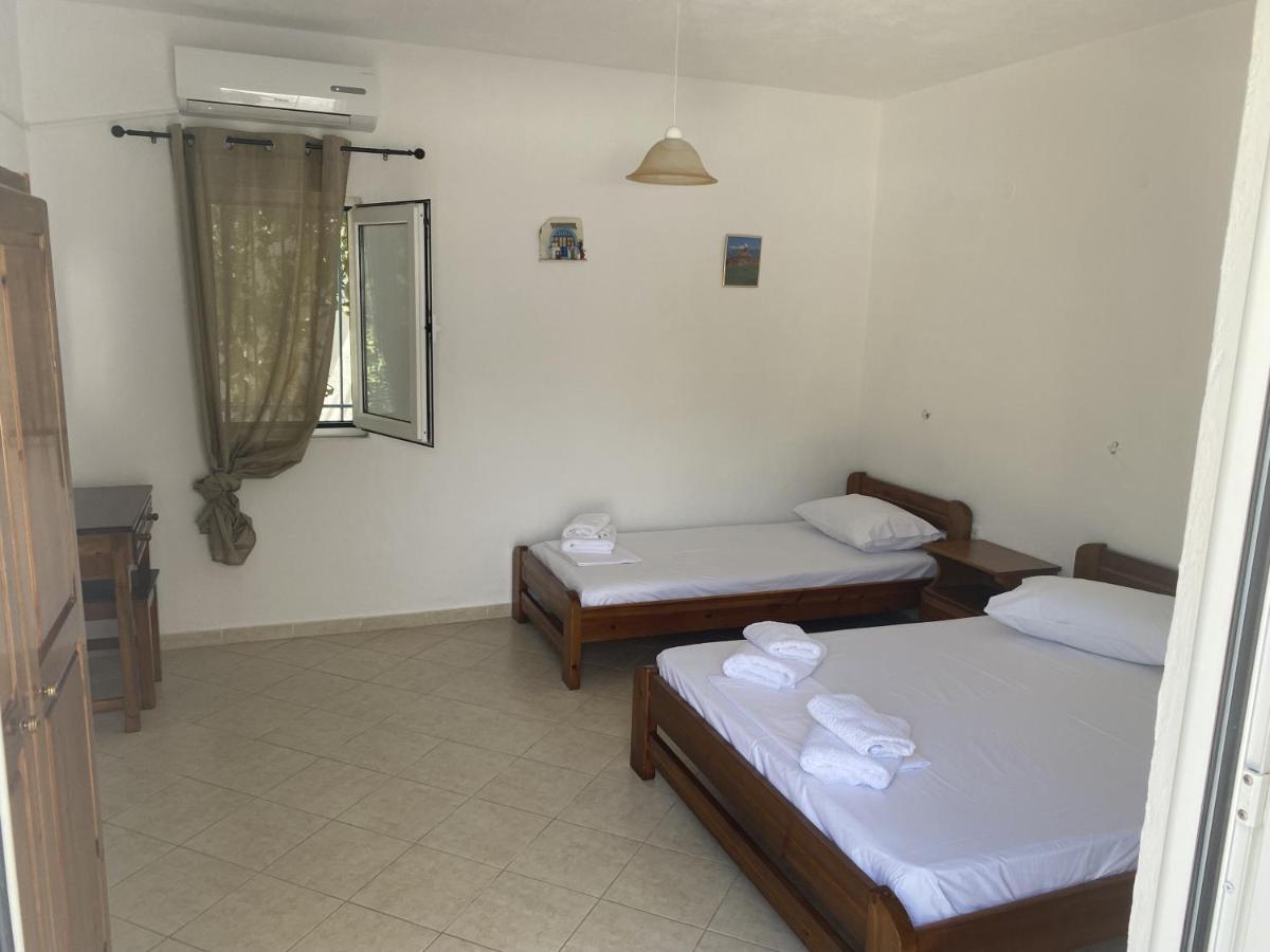 Villa Nouli Sarakiniko  Екстериор снимка