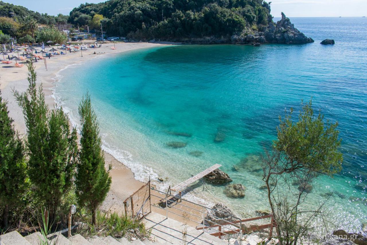 Villa Nouli Sarakiniko  Екстериор снимка