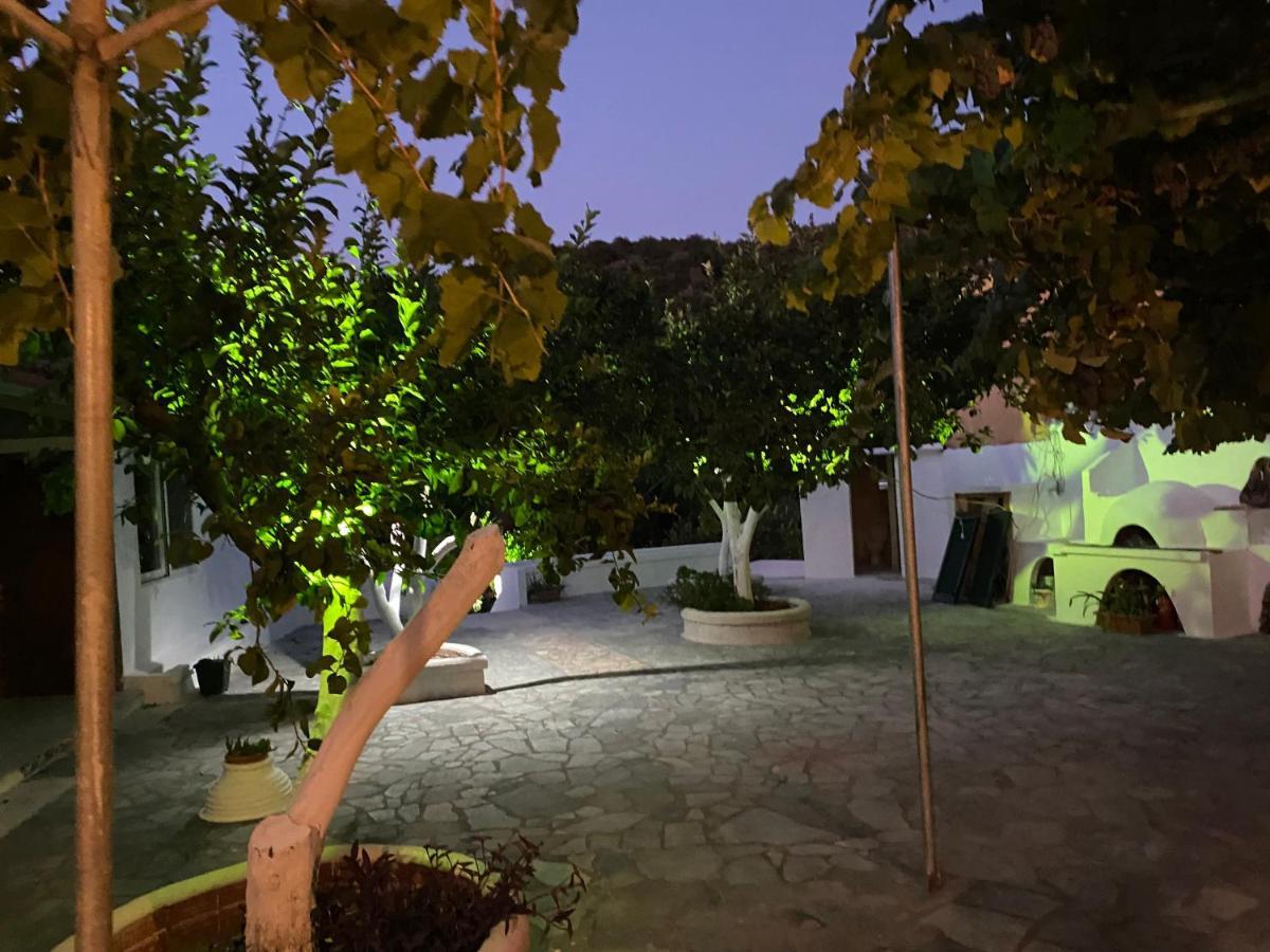 Villa Nouli Sarakiniko  Екстериор снимка