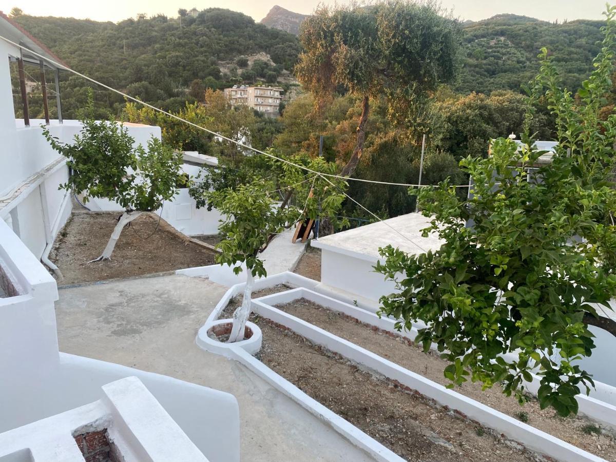 Villa Nouli Sarakiniko  Екстериор снимка