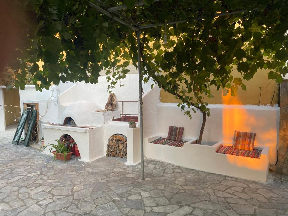 Villa Nouli Sarakiniko  Екстериор снимка