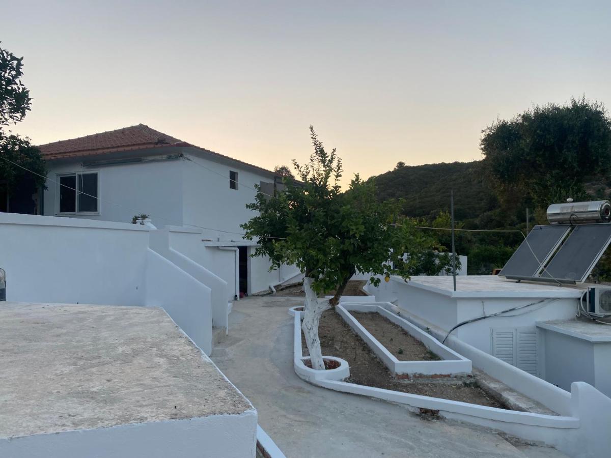 Villa Nouli Sarakiniko  Екстериор снимка