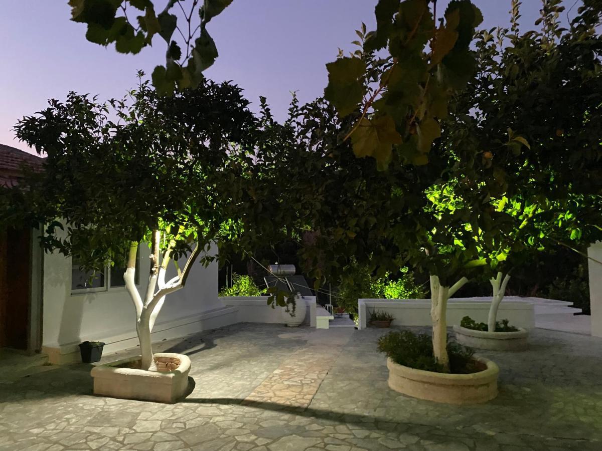 Villa Nouli Sarakiniko  Екстериор снимка