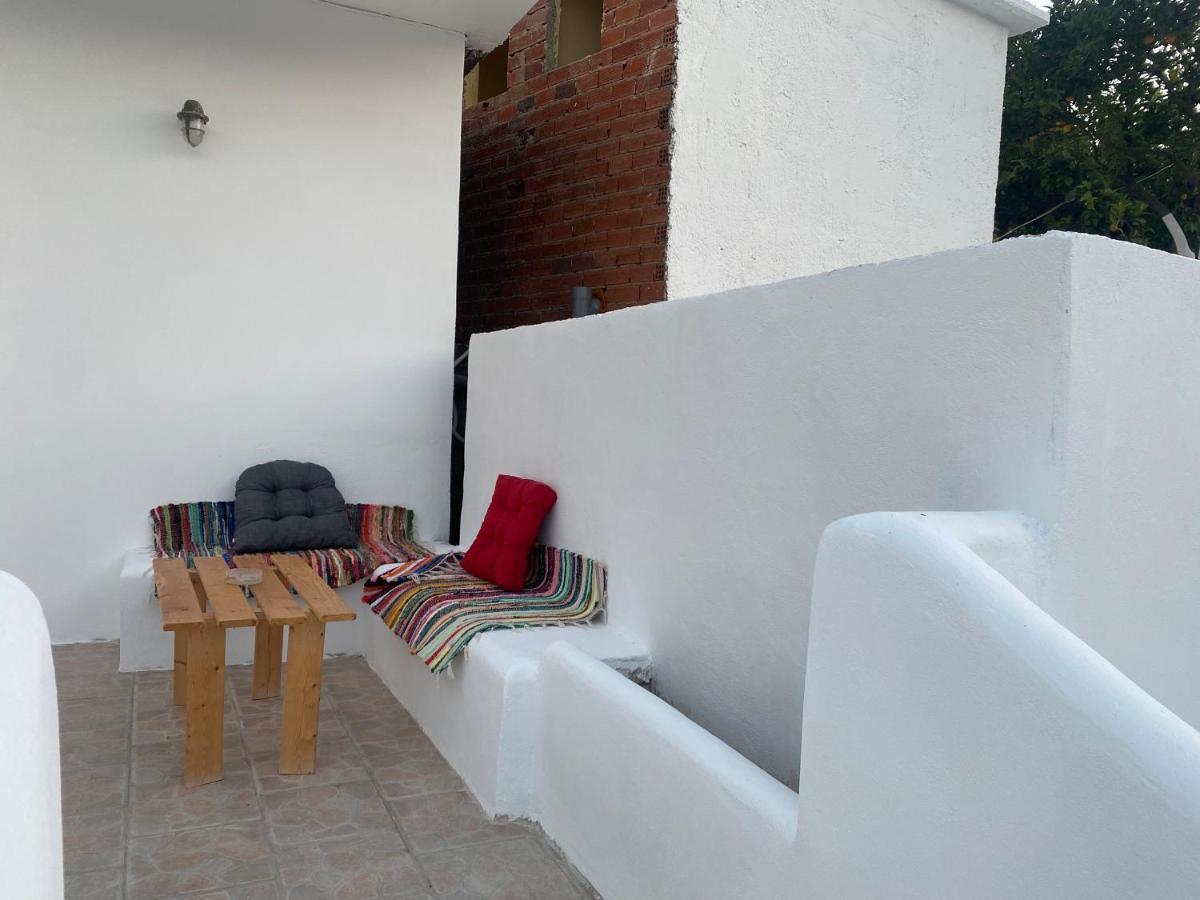Villa Nouli Sarakiniko  Екстериор снимка