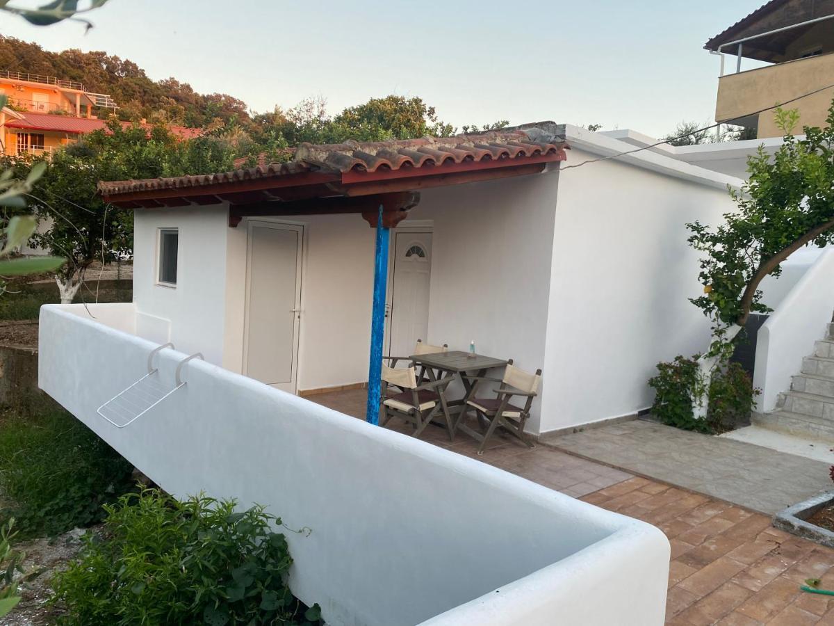 Villa Nouli Sarakiniko  Екстериор снимка