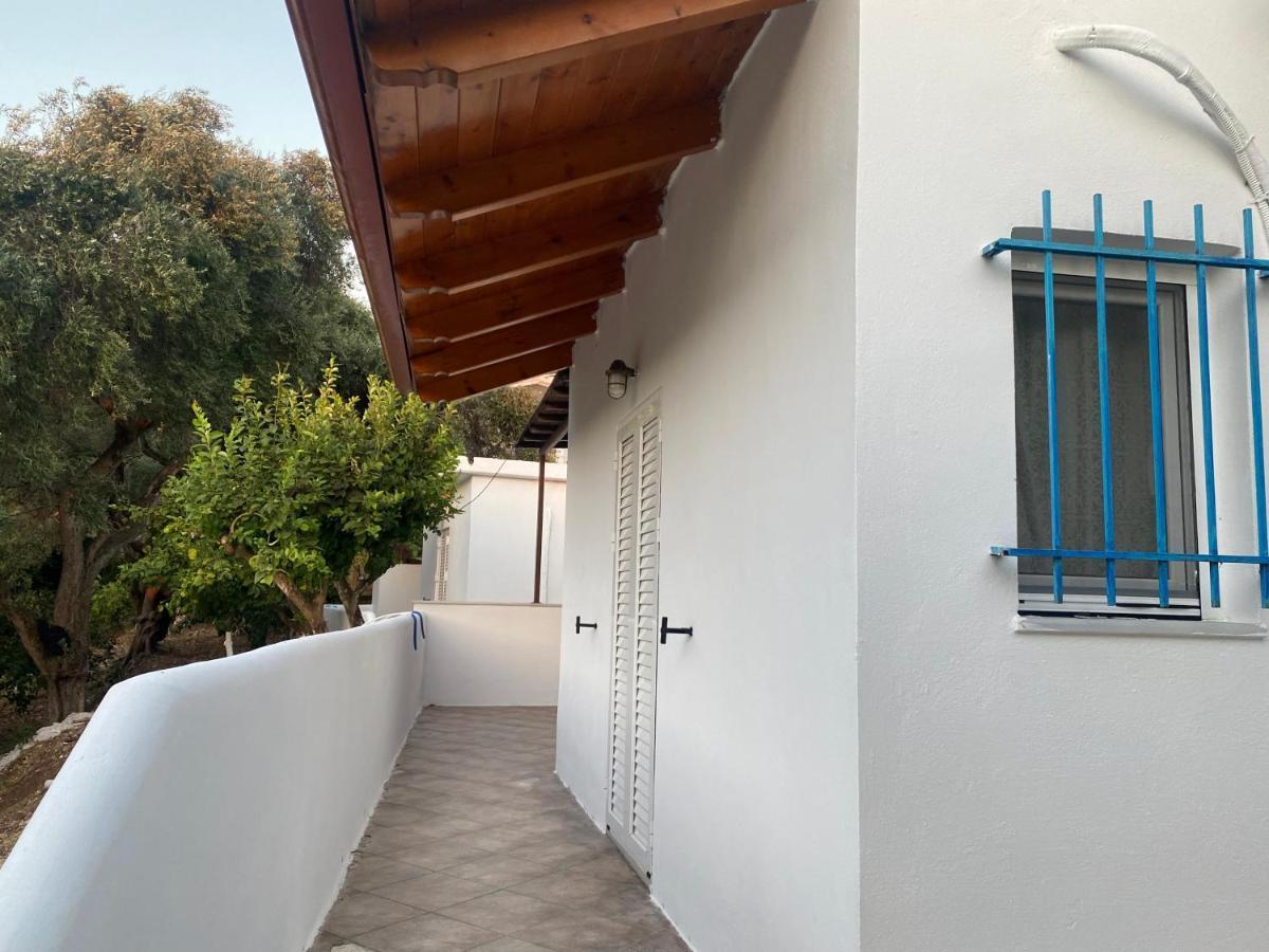 Villa Nouli Sarakiniko  Екстериор снимка