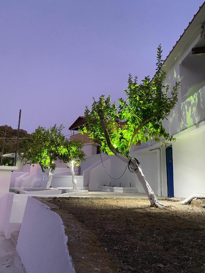 Villa Nouli Sarakiniko  Екстериор снимка