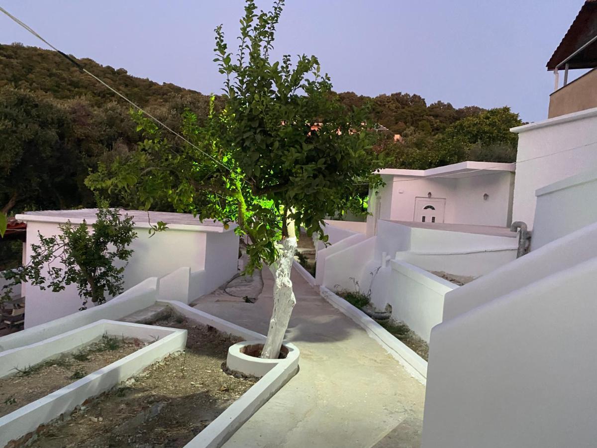 Villa Nouli Sarakiniko  Екстериор снимка