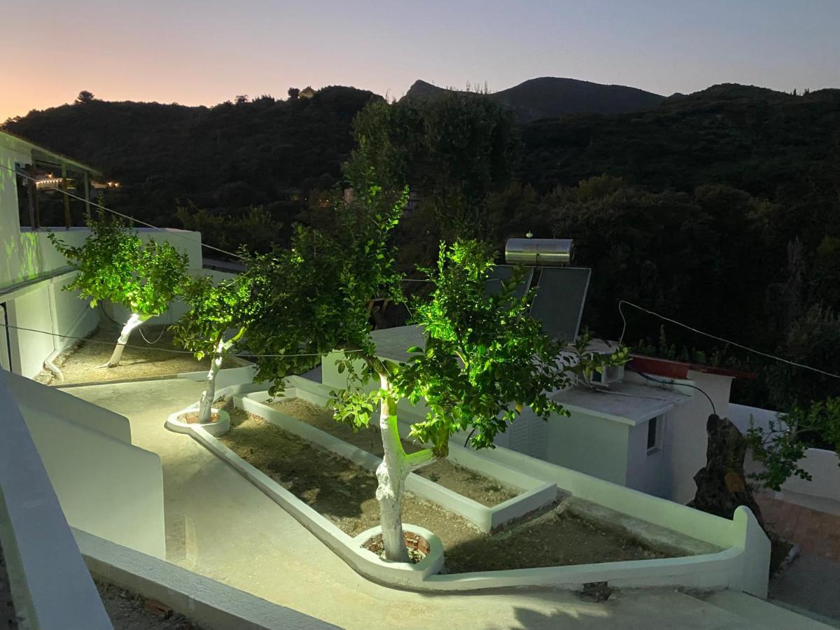 Villa Nouli Sarakiniko  Екстериор снимка