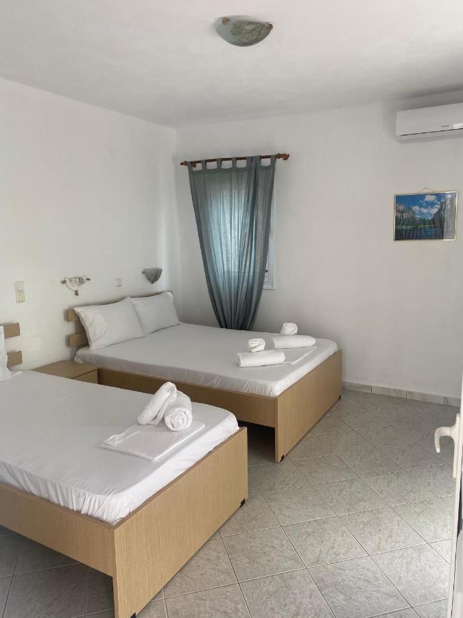 Villa Nouli Sarakiniko  Екстериор снимка