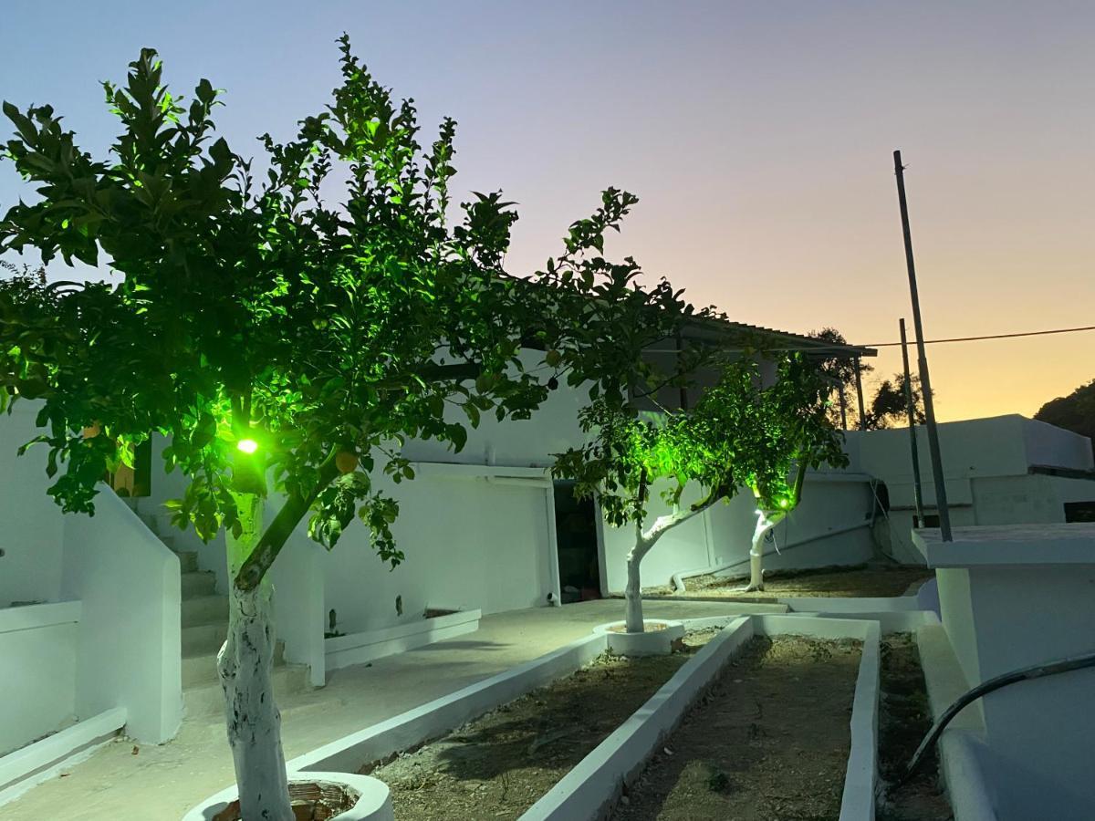 Villa Nouli Sarakiniko  Екстериор снимка