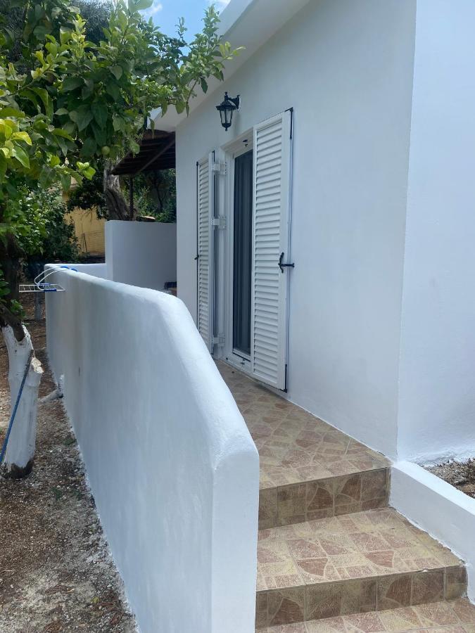 Villa Nouli Sarakiniko  Екстериор снимка