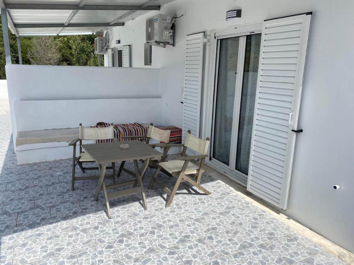 Villa Nouli Sarakiniko  Екстериор снимка