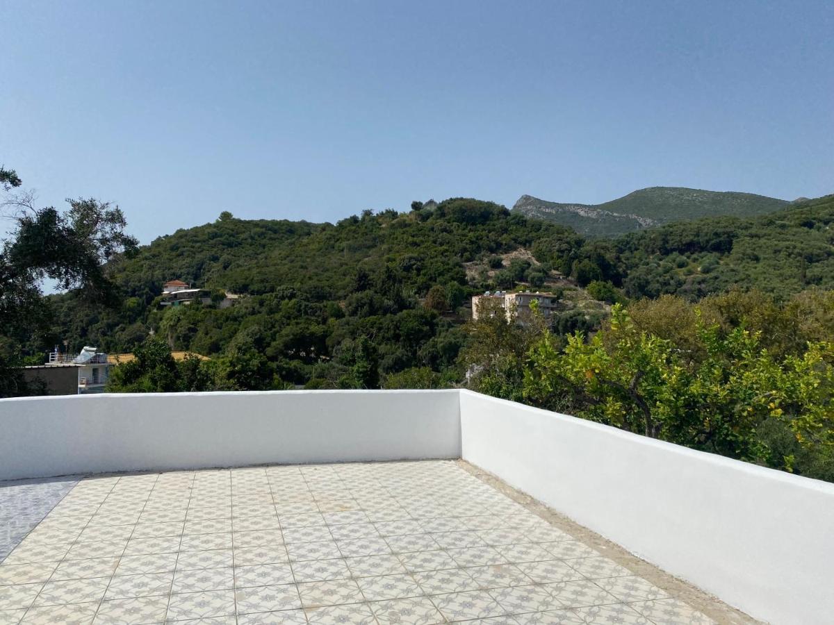 Villa Nouli Sarakiniko  Екстериор снимка