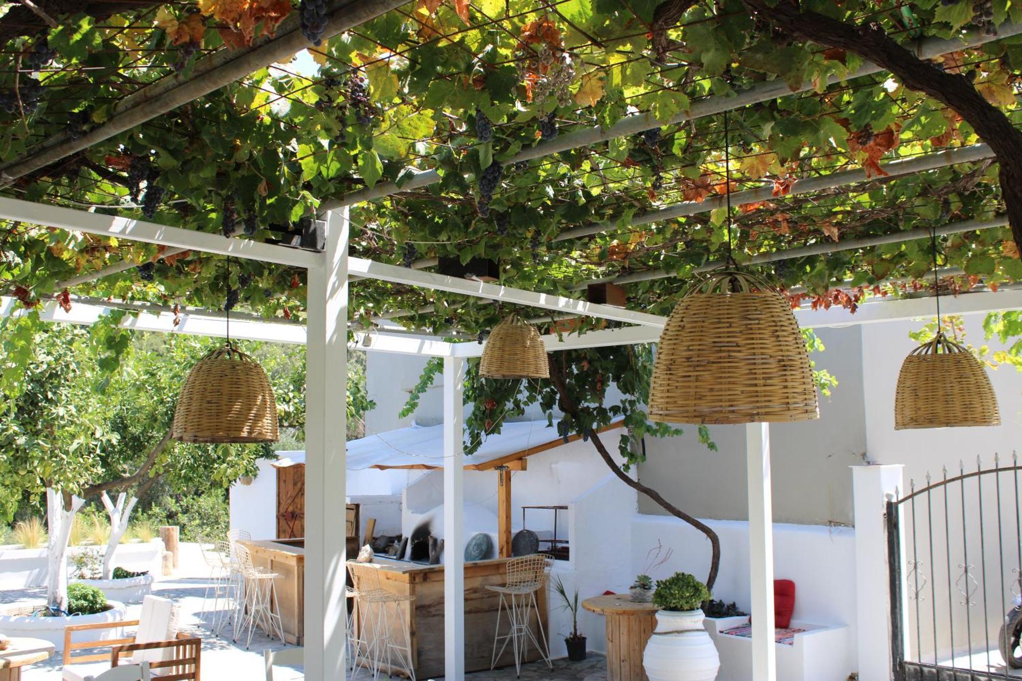 Villa Nouli Sarakiniko  Екстериор снимка