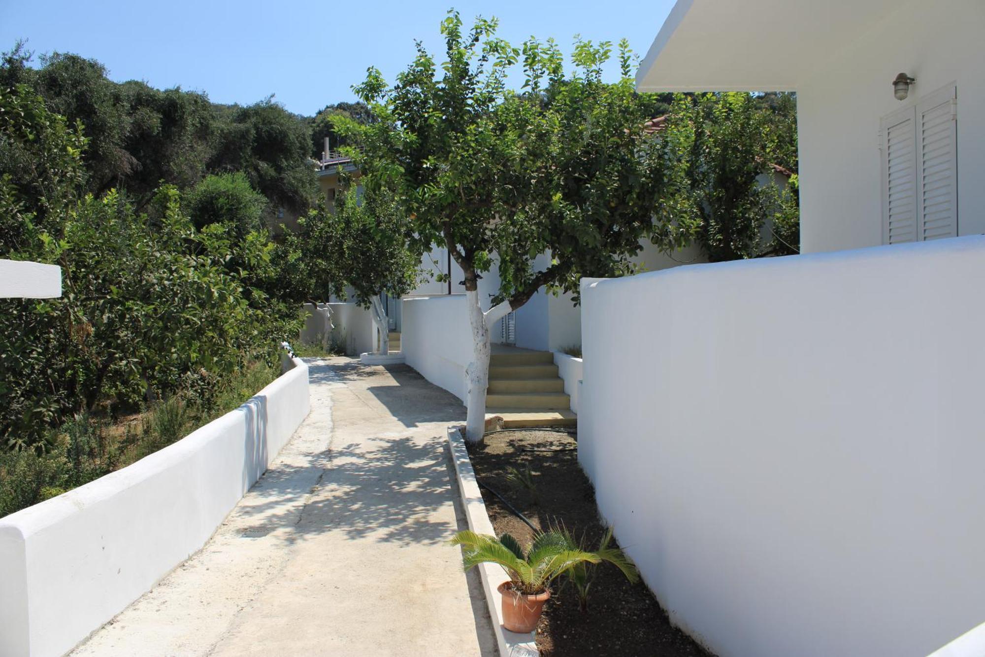 Villa Nouli Sarakiniko  Екстериор снимка