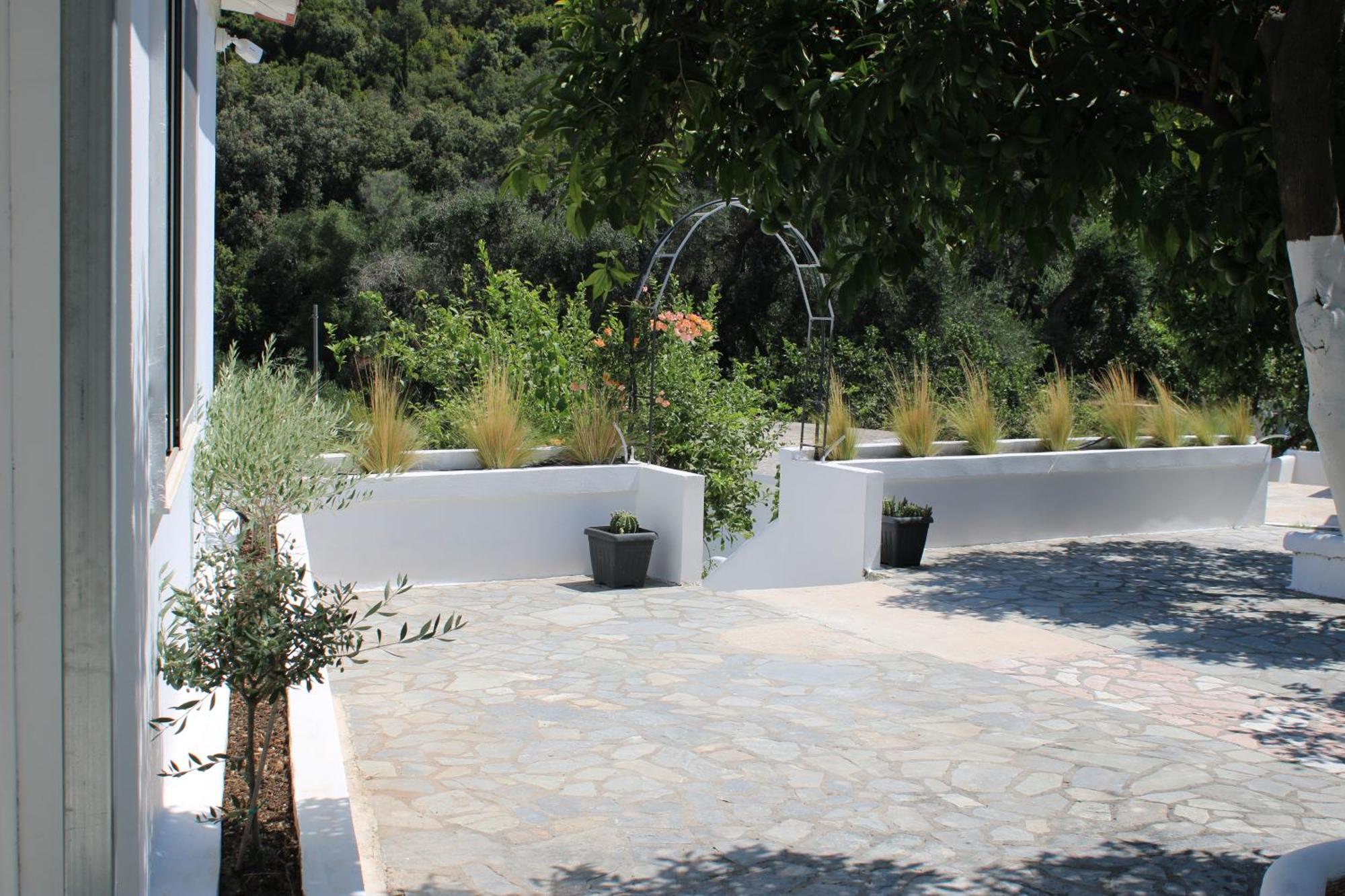 Villa Nouli Sarakiniko  Екстериор снимка