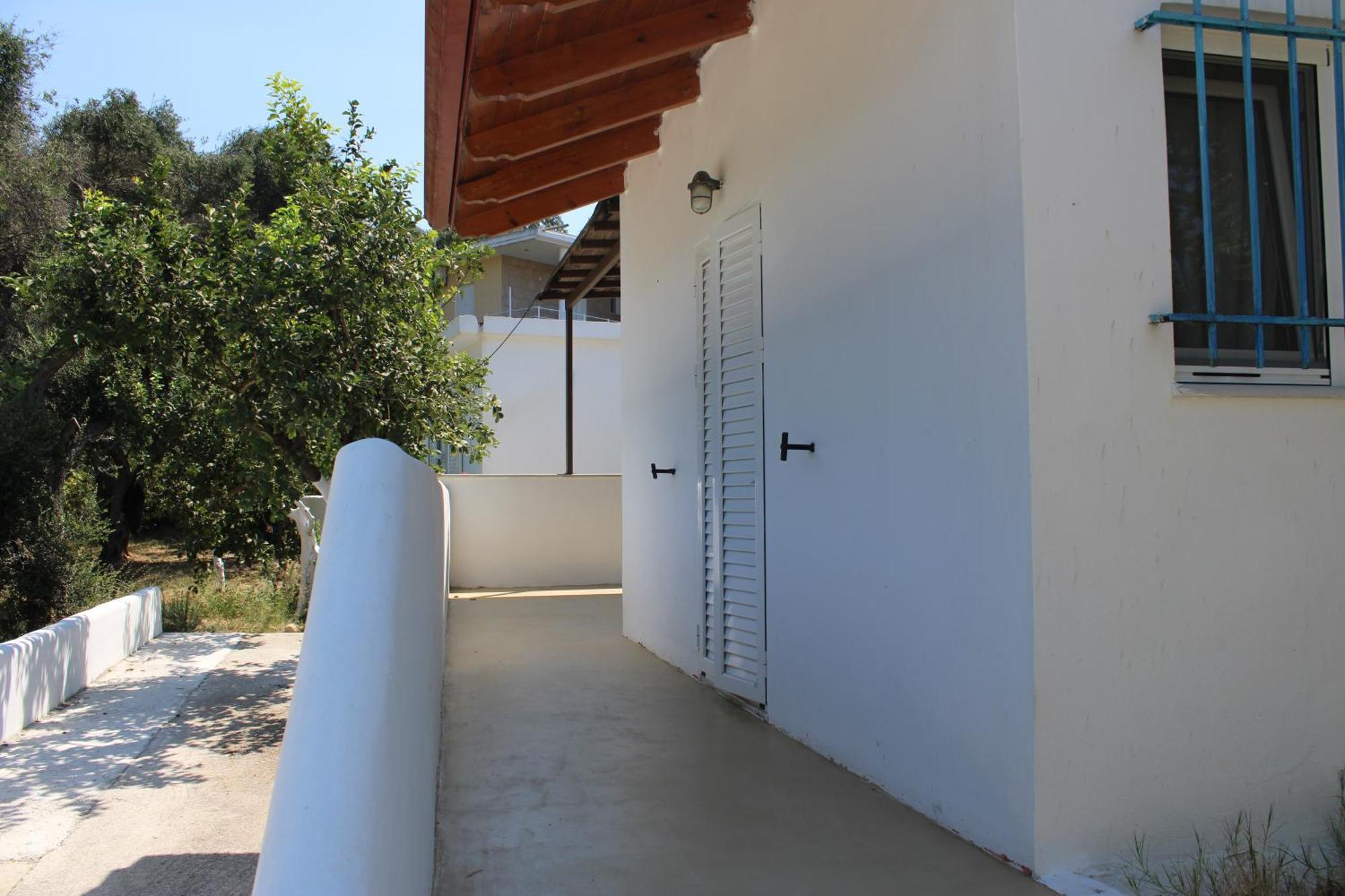 Villa Nouli Sarakiniko  Екстериор снимка