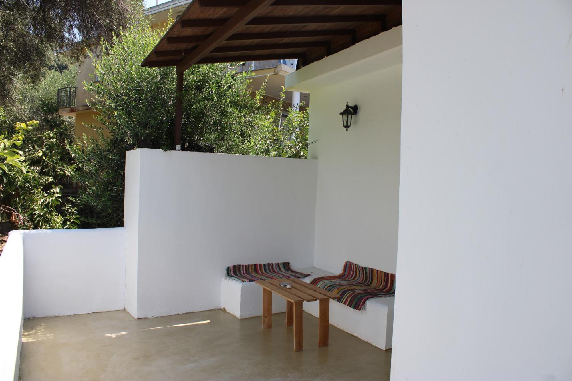 Villa Nouli Sarakiniko  Екстериор снимка